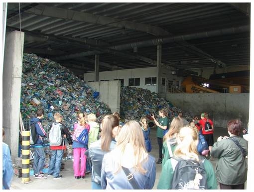 Dobra:Rajd ekologiczna-przyrodniczy 
