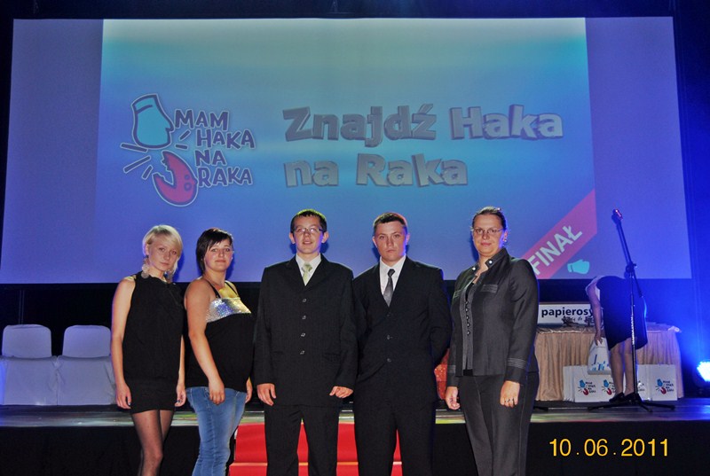 Osiągnęli swój cel