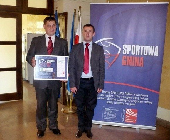 Malanów: Gmina ze sportowym wyróżnieniem