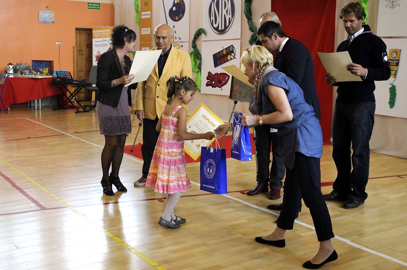 Turkowianka zwyciężczynią