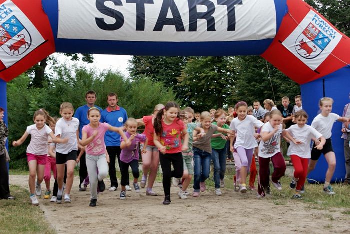 Władysławów: Biegiem do wakacji