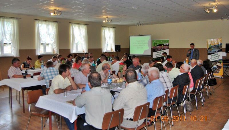 Gm. Malanów: Wójt z absolutorium