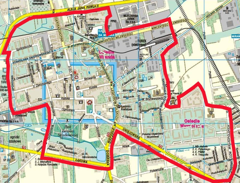 JESSICA szansą dla Turku