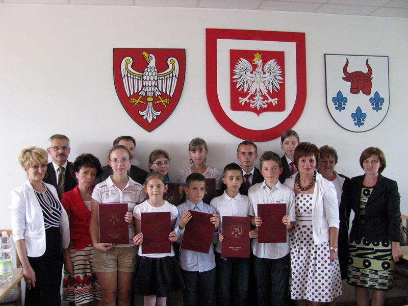 Stypendia Wójta Gminy Turek