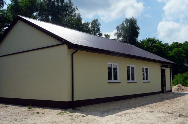 Malanów: Świetlice przekazane