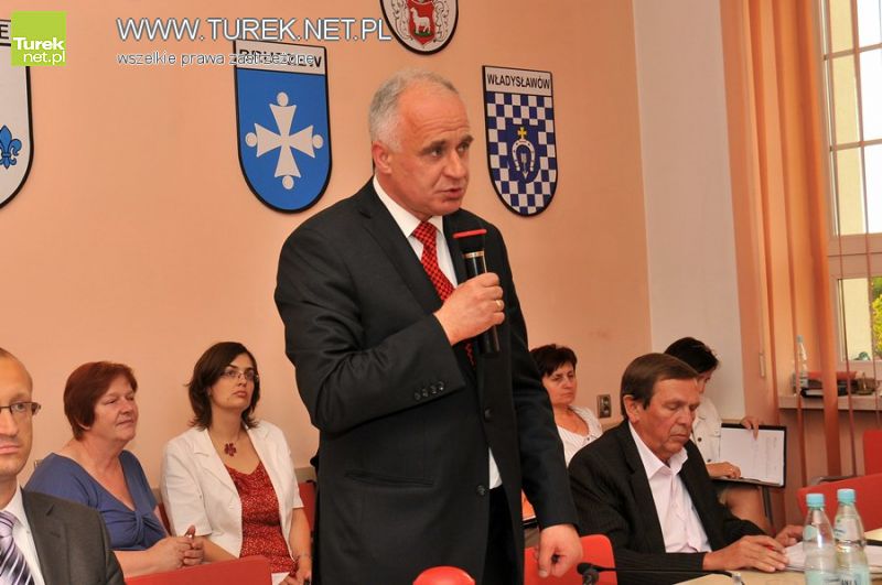 Zbigniew Bartosik nowym starostą