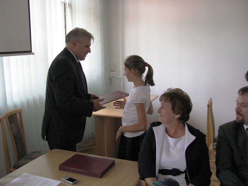 Stypendia Wójta Gminy Turek