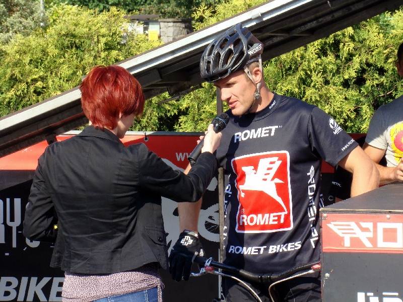 Na dwóch kołach, ale inaczej