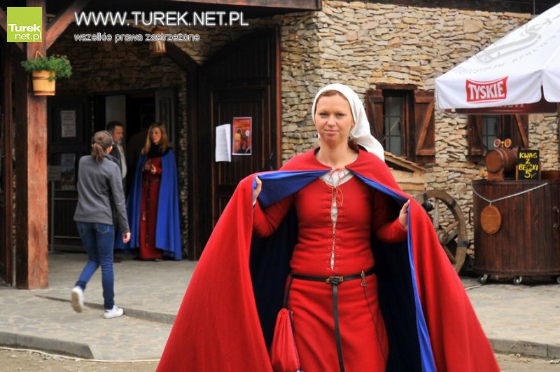 Najazd rycerzy na Uniejów