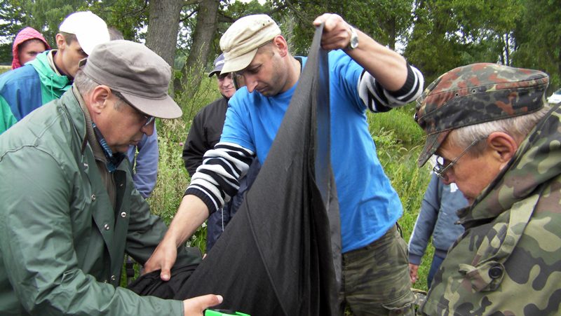 Wędkarskie mistrzostwa powiatu