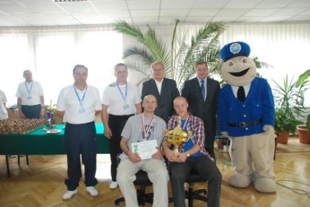 Mistrzostwa zakończone