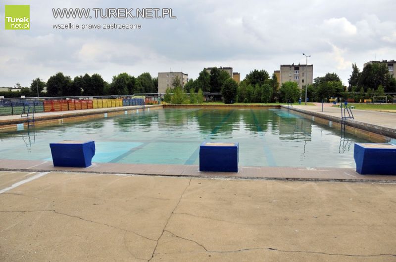 Basen otwarty!