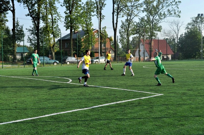 Wakacyjna Liga Piłki Nożnej w Malanowie już gra!