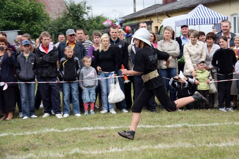 Drużyna z Krwon najlepsza