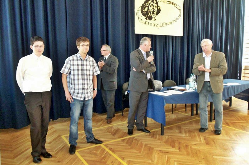 Konkurs wiedzy o samorządzie