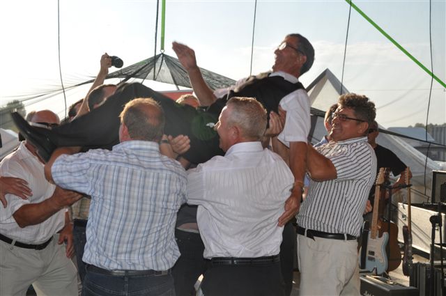 Wygrał sołtys Glin