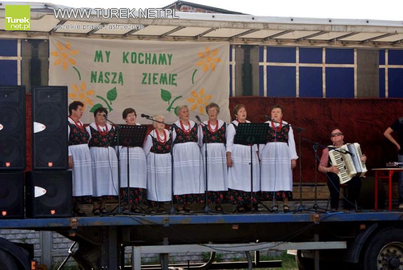 Dziadowice: Festyn ze swojskim humorem i smakiem