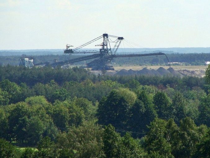 Zatroskani o kopalnię