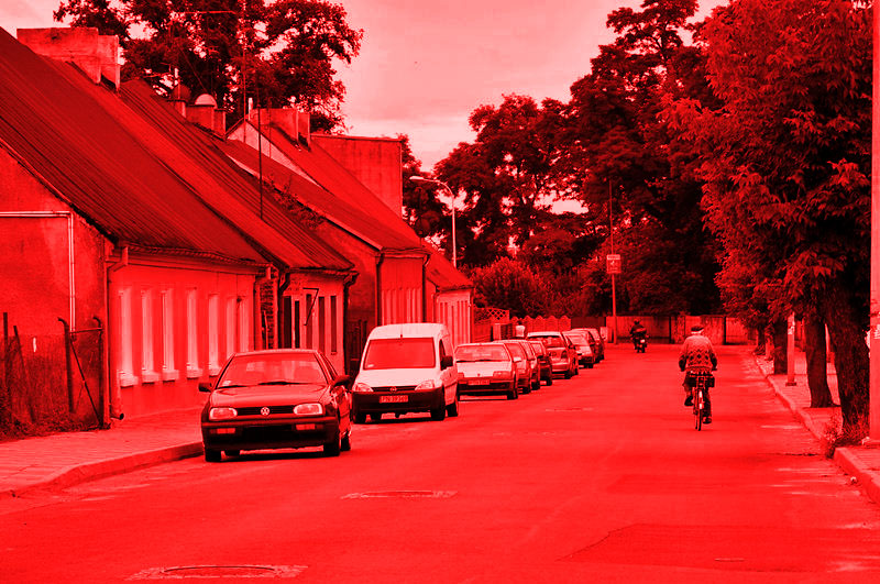 Krwawa rzeź na Dobrskiej