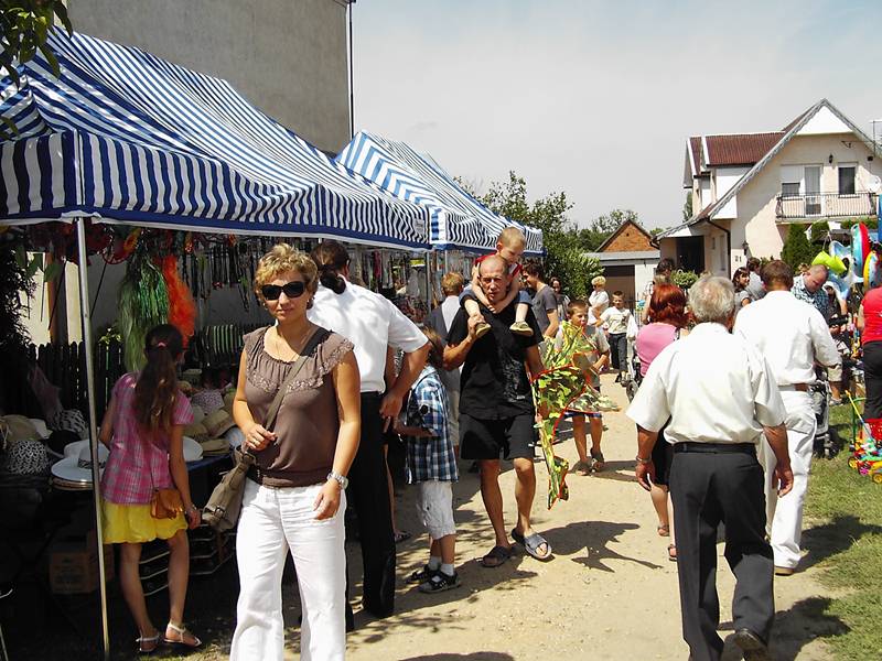 Wyszyna: Kolorowe święto