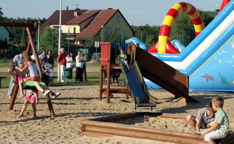 Bawili się na Zdrojkach