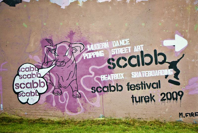 Taniec, deska, beatbox czyli „SCABB 2011”