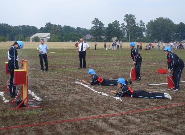 Gm. Przykona: Jednostka z Boleszczyna najlepsza