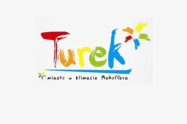 Turek z nowym logo - Źródło: UM Turek / www.miastoturek.pl