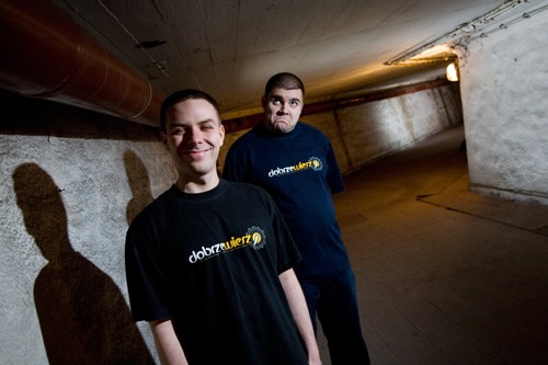 Łona i Webber wkrótce w Turku! - Źródło: www.asfalt.pl / Łukasz Nazdraczew