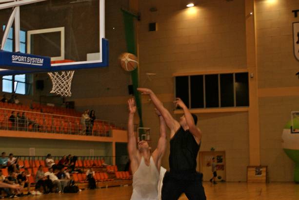 Koszykarska gorączka w Turku