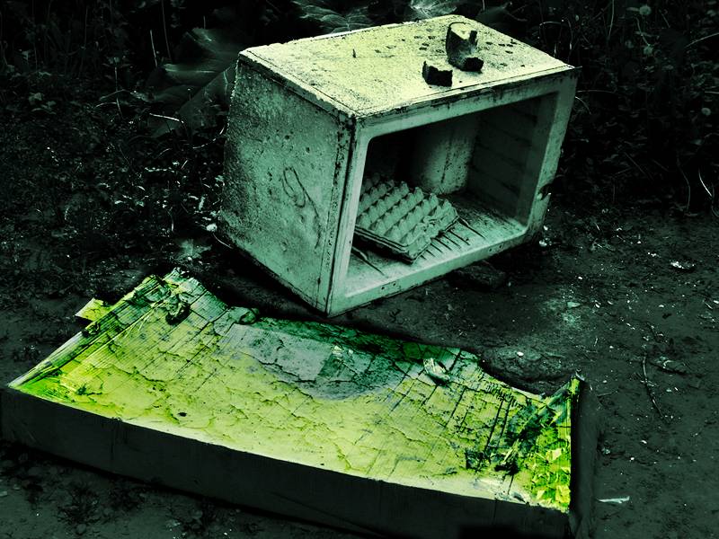 Malanów: Zbiorą elektroniczne śmieci - Źródło: sxc.hu / Kitty Savchenko