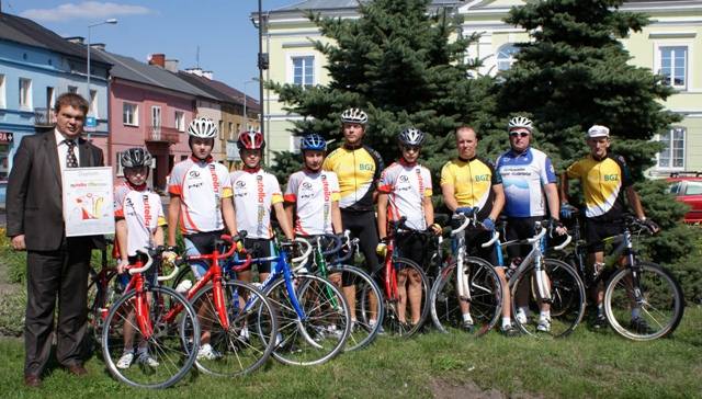 Sukces turkowskich cyklistów