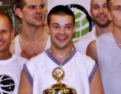 As streetballa/Rozmowa z Pawłem Suwałą