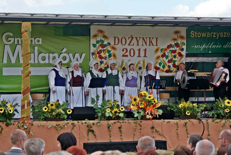 Kotwasice dziękowały za plony