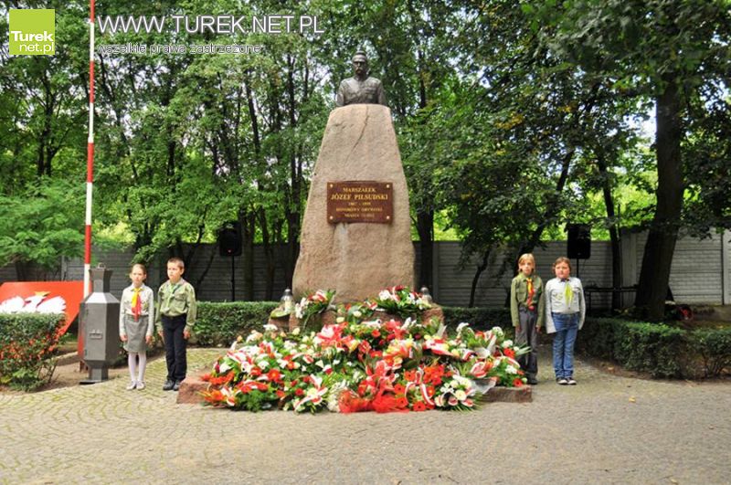 Święto Wojska Polskiego w Turku