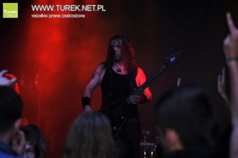 Vader rozpętał muzyczne piekło