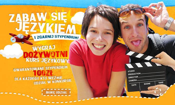 Turkowianie pobawią się językiem - Źródło: www.konkurs.leaderschool.com.pl