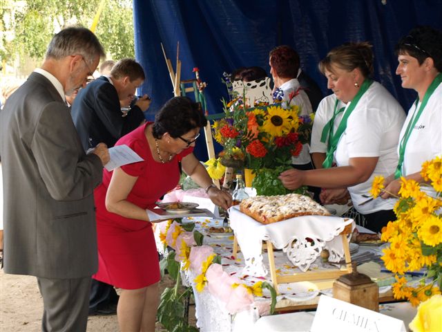 Najlepsza była gęś 