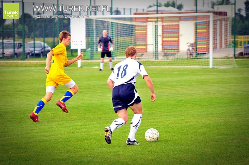 Pierwsze zwycięstwo Kasztelani