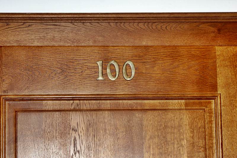 Tajemnica licealnej sali