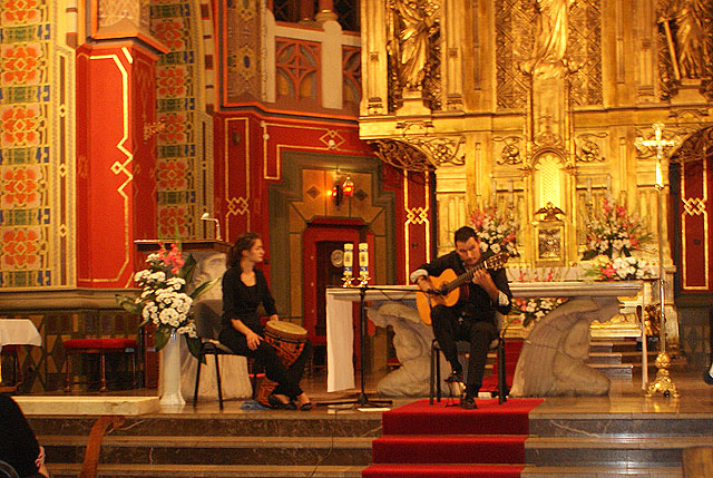 Gitara w sferze sacrum