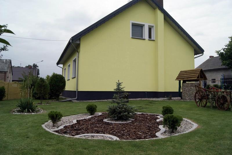 Wybrali najpiękniejsze posesje