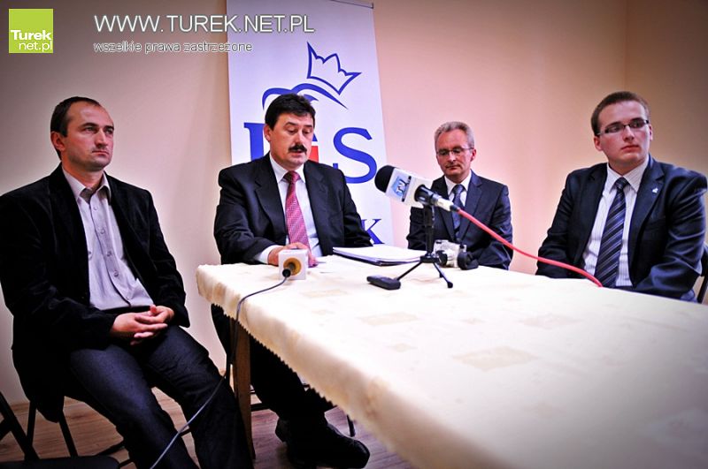 PiS rozpoczyna kampanię