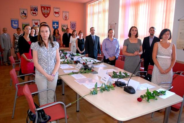 Nauczyciele mianowani - Źródło: Starostwo Powiatowe w Turku