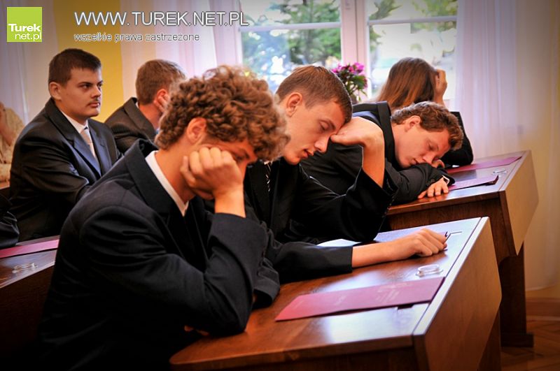 Tajemnica licealnej sali rozwiązana