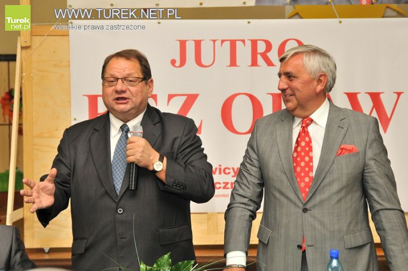 Kalisz popiera Marczewskiego