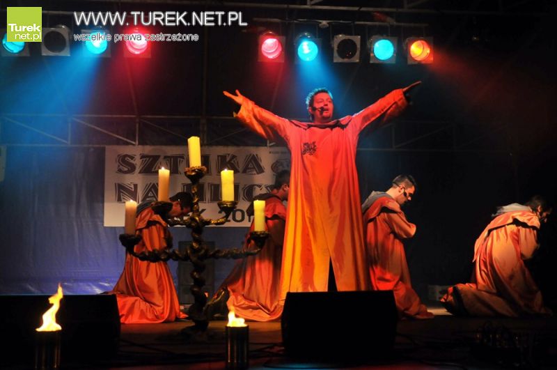 Sztuka wyszła na ulicę