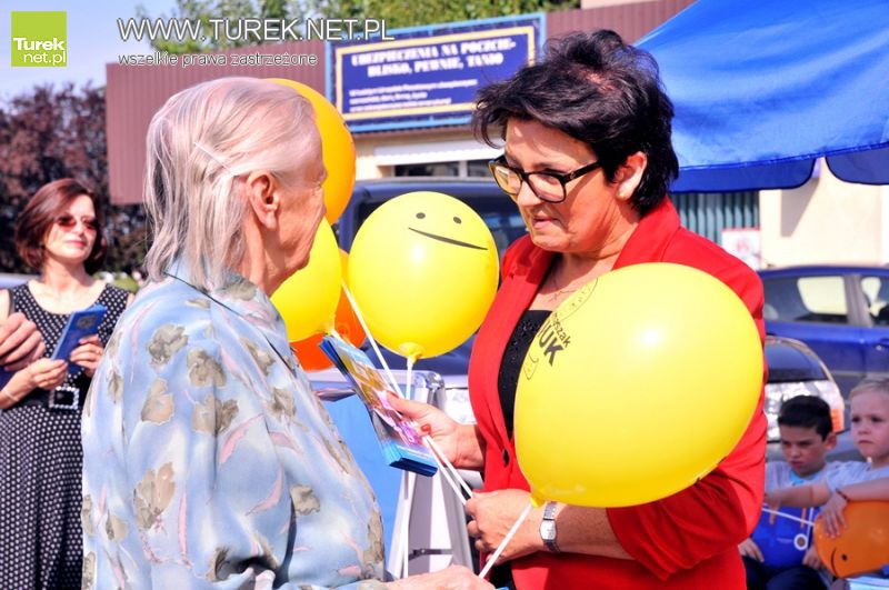 Błękitna sobota Platformy