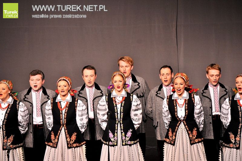 Turek pokochał Mazowsze