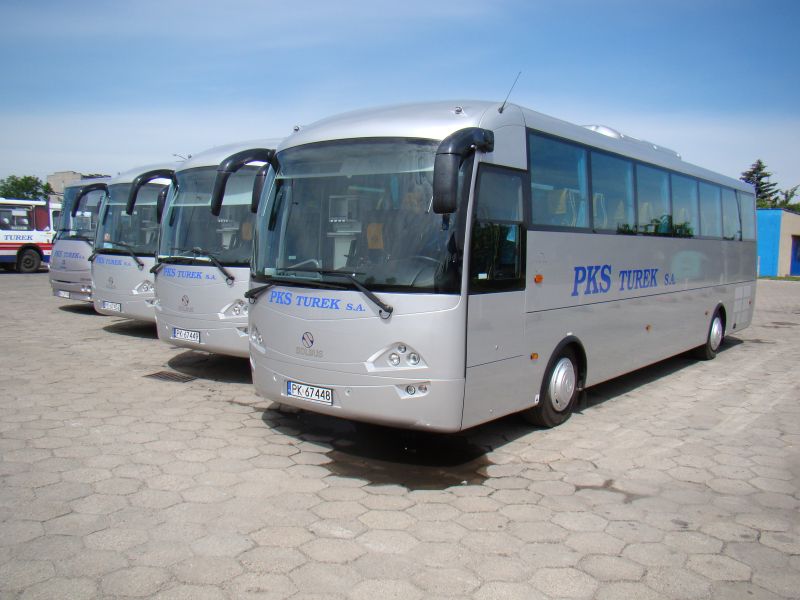 Negocjacje w PKS Turek